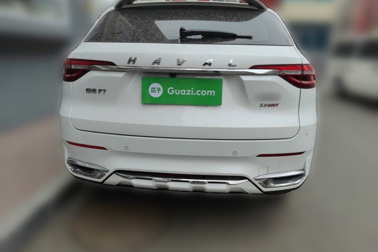 Used Haval F7 2020 2.0T Two-Wheel Drive i-Active
