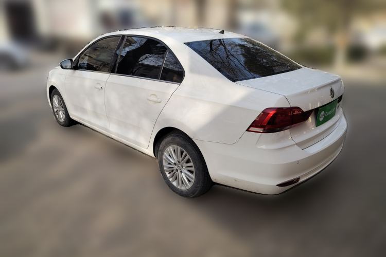 Used Volkswagen Santana 2019 1.5L Automatic Comfort Edition China VI Standard
