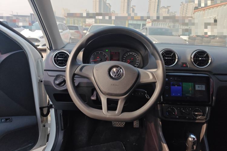 Used Volkswagen Jetta 2019 Dream Edition 1.5L Automatic Fashionable Version