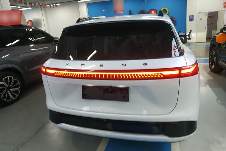 Used XPeng G9 2022 570 Pro