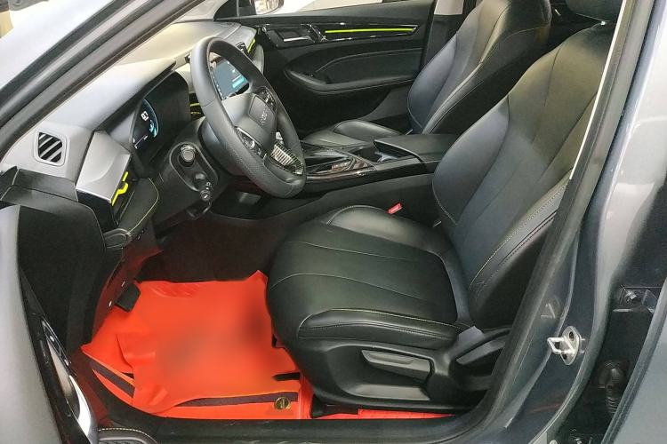 Used Roewe i5 2021 1.5L CVT Diamond Edition
