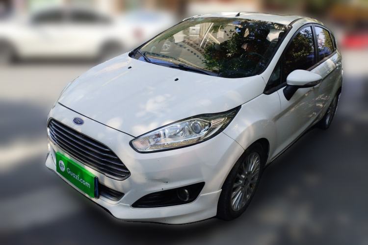 Used Ford Fiesta 2014 Hatchback 1.0 GTDi Automatic Dynamic Model