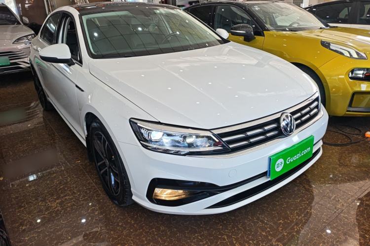 Used Volkswagen Lamando 2019 280TSI DSG Comfort Edition China VI standard
