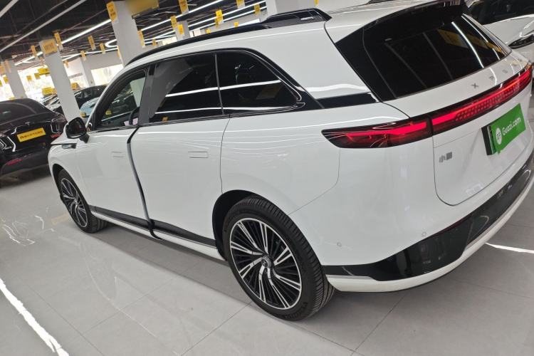 Used XPeng G9 2024 570 Max