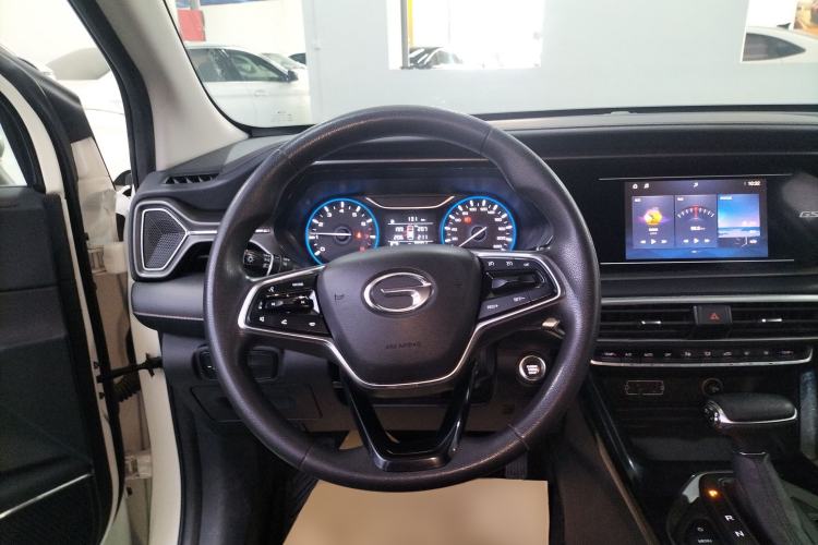 Used GAC Trumpchi GS4 2021 270T Automatic Elite Tech Edition
