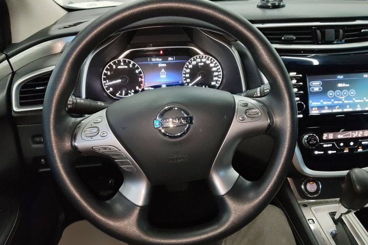 Used Nissan Murano 2021 2.5L XE Two-Wheel Drive Elite Edition
