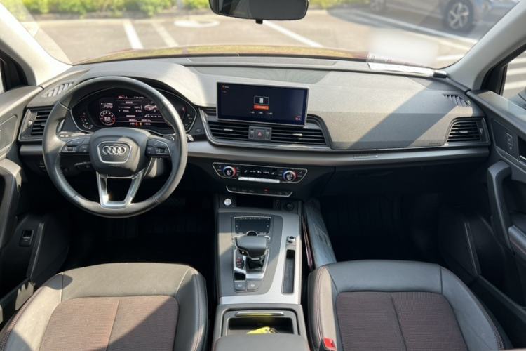 Used Audi Q5L 2018 45 TFSI Prestige Fashion Edition China VI Emission Standard