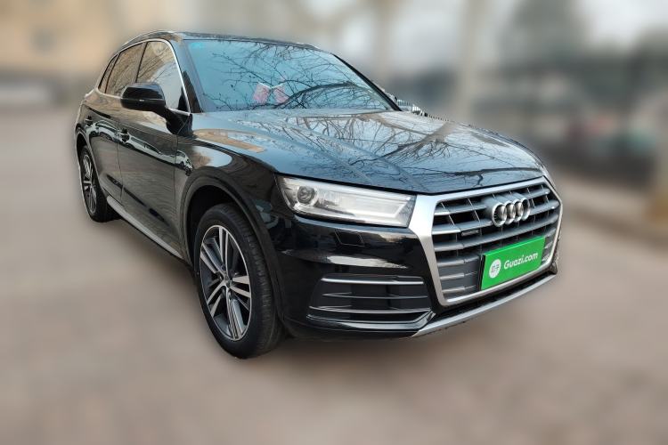 Used Audi Q5L 2020 40 TFSI Prestige Edition