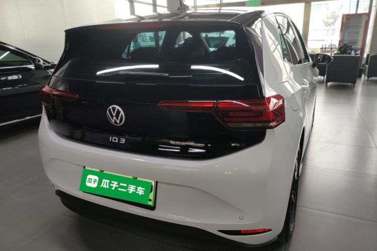 Used Volkswagen ID.3 2024 Outstanding Edition
