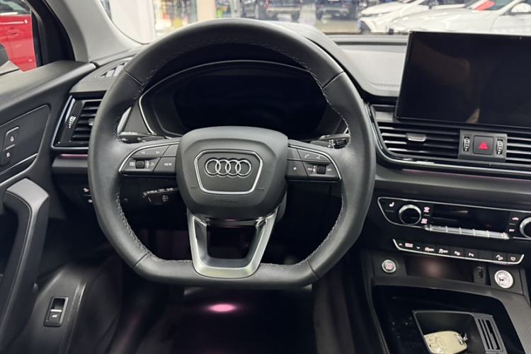 Used Audi Q5L 2022 Updated 40T Luxury Dynamic Edition
