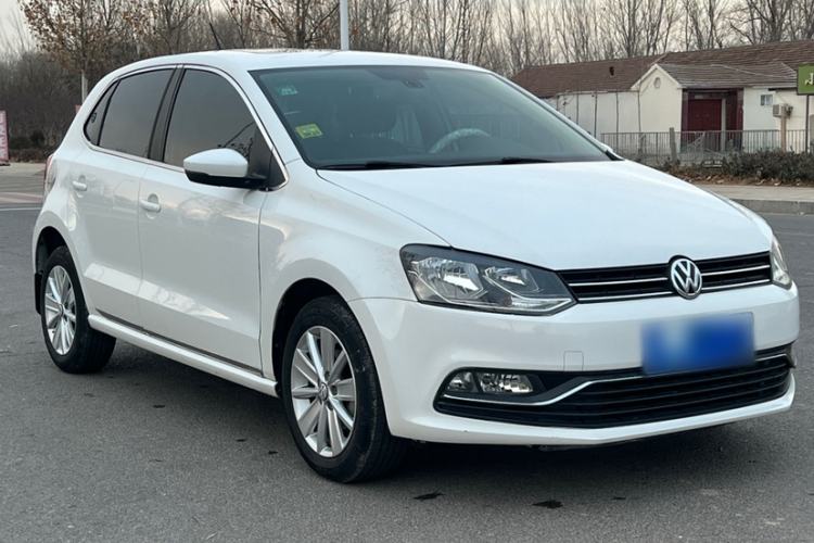 Used Volkswagen Polo 2016 1.6L Automatic Comfort Model
