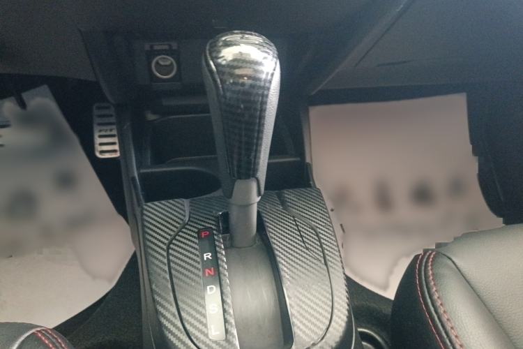 Used Honda Fit 2018 1.5L CVT Comfort Sunroof Version