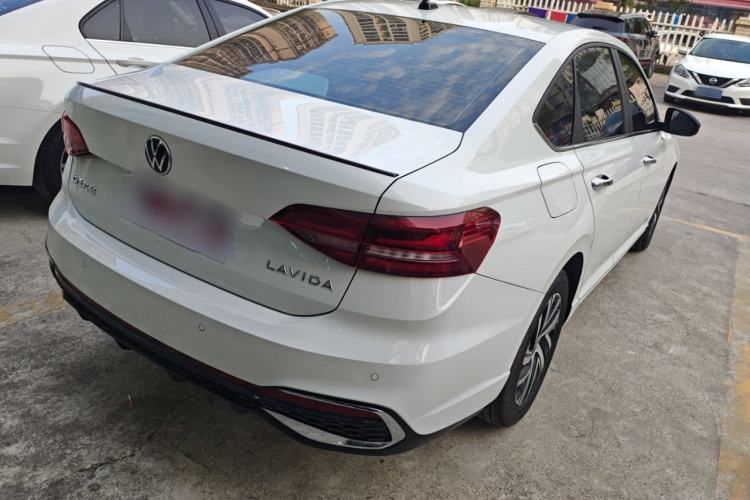 Used Volkswagen Lavida 2024 300TSI DSG Starry Sky Deluxe Edition
