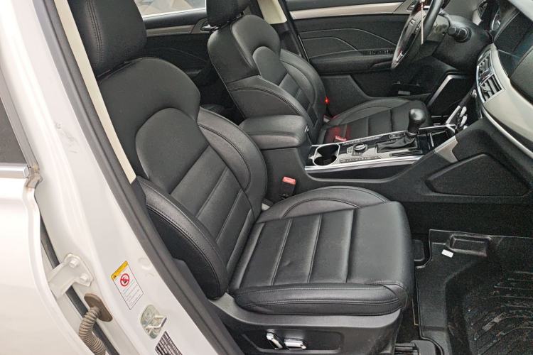 Used Haval H7 2017 Blue-Label H7L 2.0T Automatic Luxury Model
