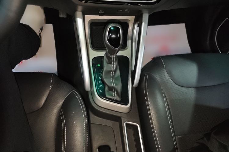 Used Geely Auto Vision X3 2017 1.5L Automatic Elite Model
