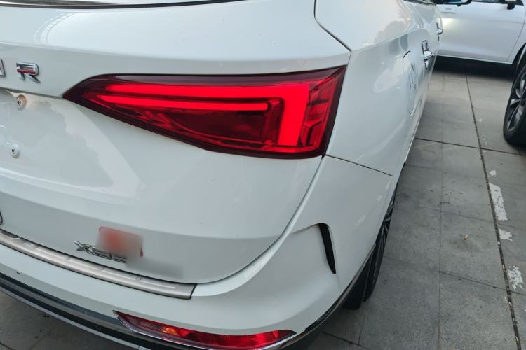 Used Jetour X95 2020 1.6T DCT Exploration Pro Edition 5-seater
