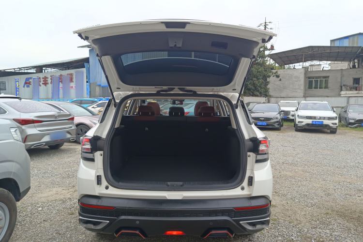 Used Dongfeng Aeolus AX7 2022 Mach Edition 1.5T DCT DF41