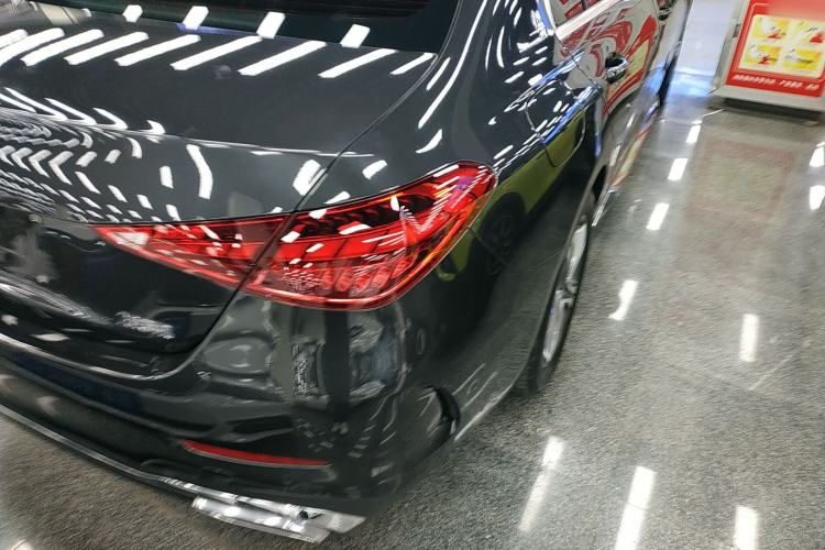 Used Mercedes-Benz C-Class 2022 Restyled C 200 L Sport Edition