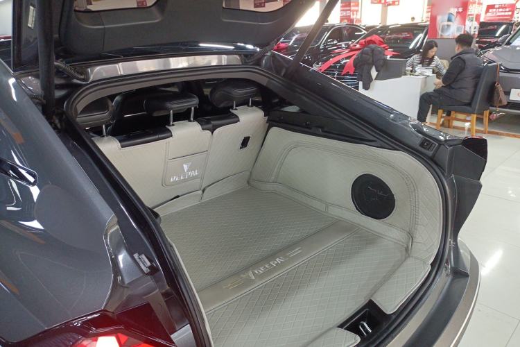 Used  SL03 2024 530Max Pure Electric Version
