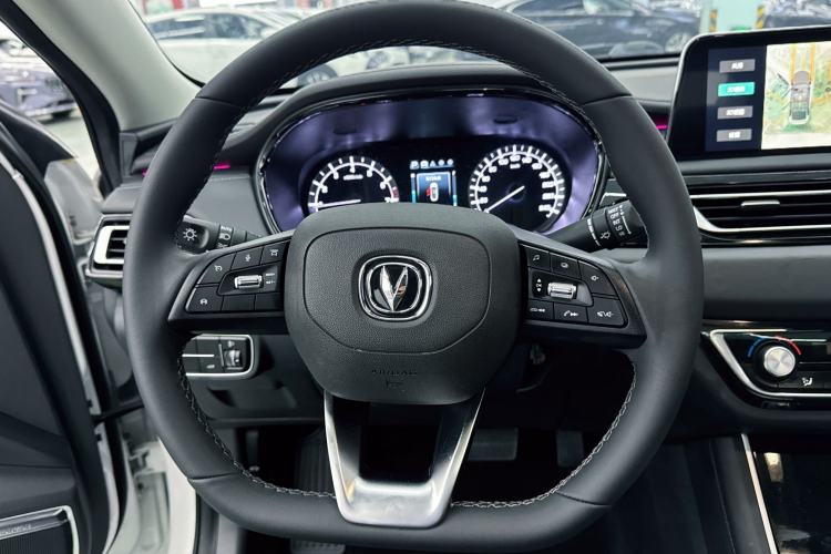 Used Changan Ruicheng CC 2022 Blue Whale Edition 1.5T DCT Luxury Model