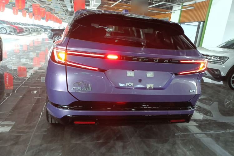 Used Honda P7 2025 Four-Wheel Drive Long-Range Max
