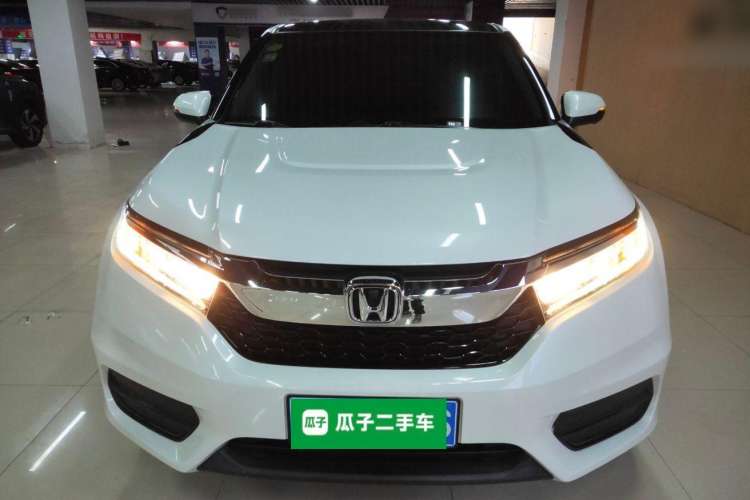 Used Honda Avancier 2017 240TURBO Two-Wheel Drive Comfort Version
