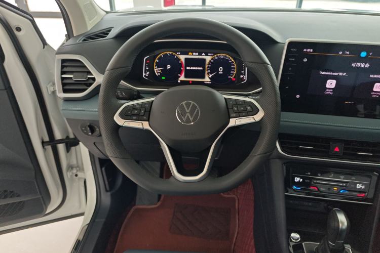 Used Volkswagen Tharu 2024 300TSI Two-Wheel-Drive Full Moon Edition