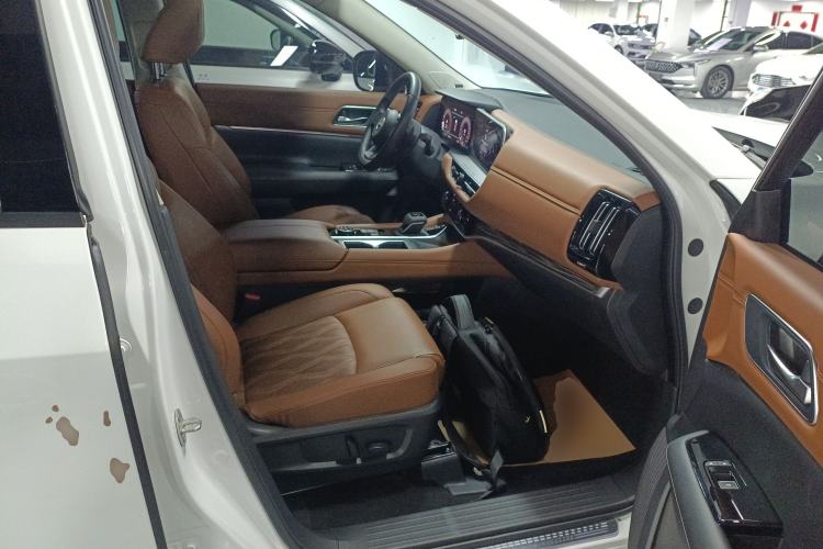 Used Nissan Pathfinder 2024 380 VC-TURBO Four-Wheel Drive Prestige Edition 6 Seats
