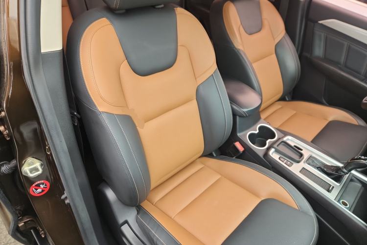 Used Geely Auto Vision X6 2016 1.3T CVT Luxury Model
