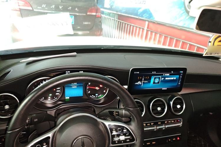 Used Mercedes-Benz C-Class 2019 C 260 L Sport Edition