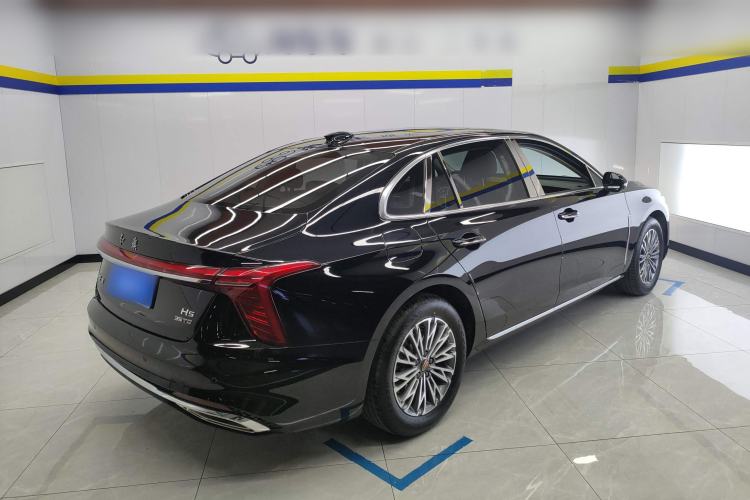 Used Hongqi H5 2024 1.5T DCT Smart Connect Flagship Edition
