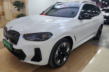 Used BMW iX3 2023 Leading Type