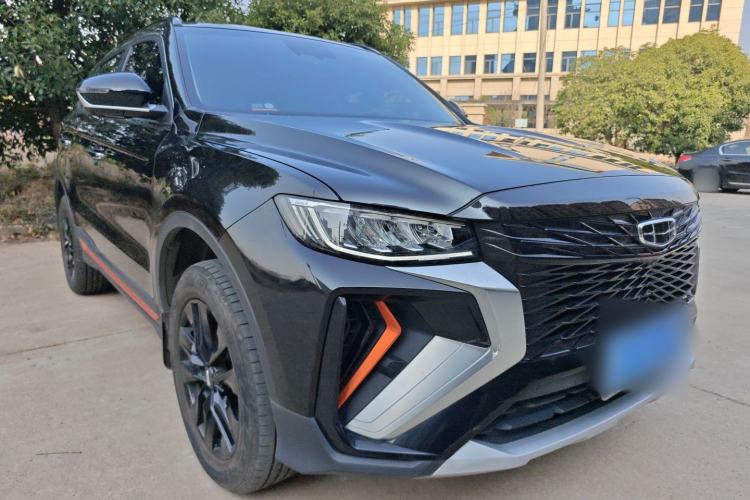 Used Geely Auto Emgrand X7 Sport 2022 Boyue X 1.8TD DCT Smart Model