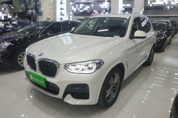Used BMW X3 2021 xDrive25i M Sport Package