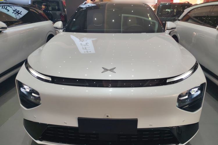 Used XPeng G9 2025 625 Long-Range Max
