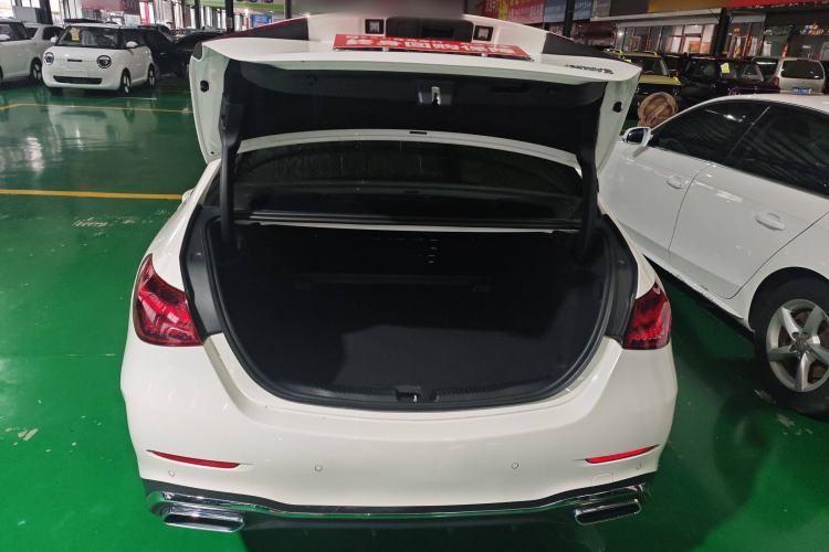 Used Mercedes-Benz C-Class 2022 Restyled C 260 L Sport Edition
