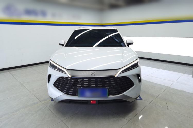 Used BYD Song L DM-i 2024 112 km Beyond Edition
