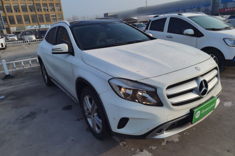 Used Mercedes-Benz GLA 2016 GLA 200 Sport Edition
