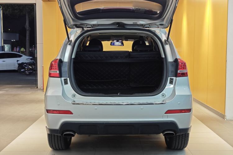 Used Haval H2 2016 Red-Label 1.5T Automatic Two-Wheel Drive Luxury Model