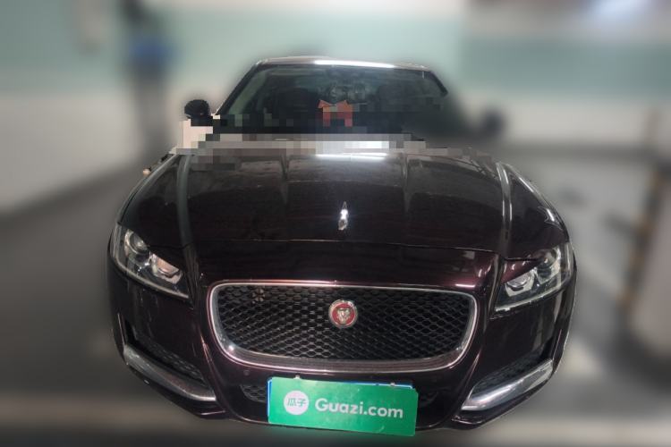 Used Jaguar XFL 2017 XFL 2.0T 240PS Luxury Edition