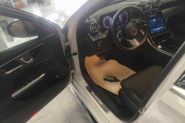 Used Mercedes-Benz C-Class 2023 Restyled C 260 L Sport Edition
