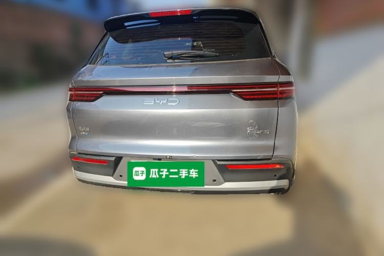 Used BYD Song Pro New Energy 2025 Second-Generation DM-i 115KM Overachiever Trim