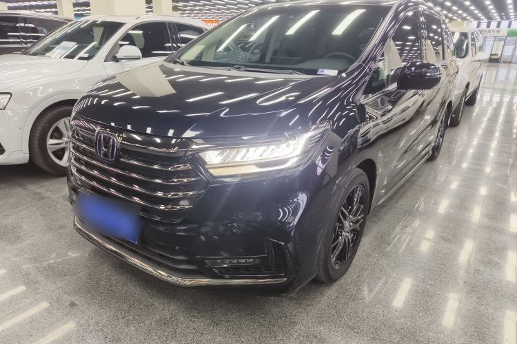 Used Honda Odyssey 2022 2.0L eHEV Sharp·Luxury Edition
