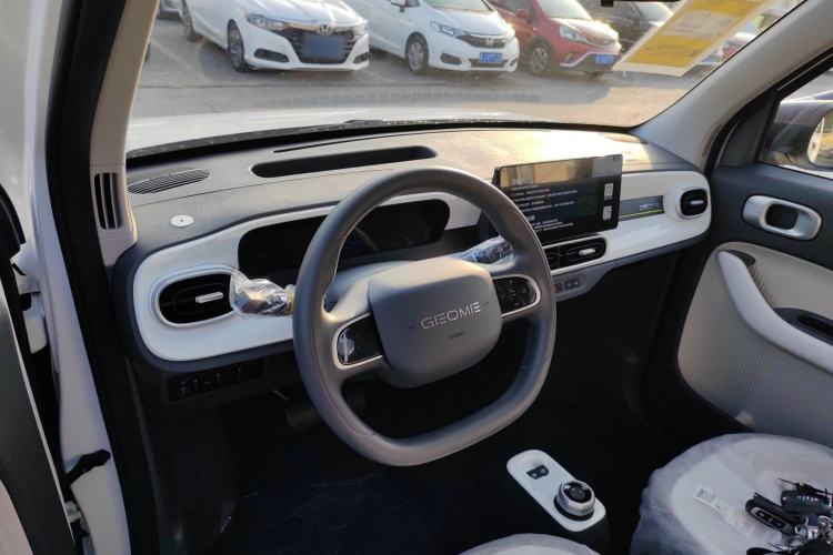 Used  Panda 2025 210 km – Yuanqi Bear
