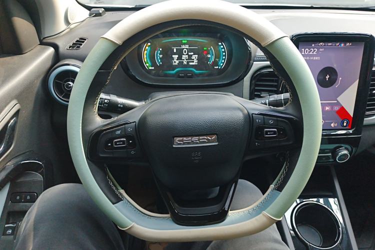 Used Chery Little Ant 2022 Sweet Pink Edition Half-Sugar Version Lithium Iron Phosphate 30 kW 301 km