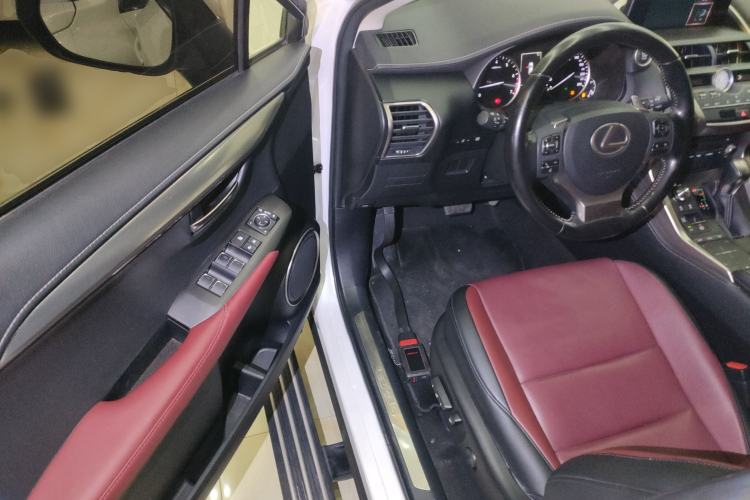 Used Lexus NX 2020 200 Front-Wheel Drive Freeline Edition China VI Standard
