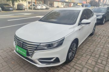 Used Roewe i6 2020 PLUS 1.6L CVT 4G Connected Glory Flagship Edition