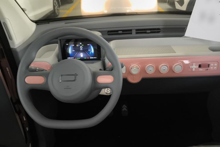 Used Bestune Pony 2025 222km Range Agile Horse
