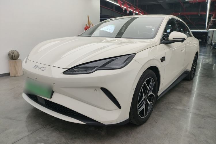 Used BYD Seal 06 New Energy 2025 EV 545KM Flagship Edition
