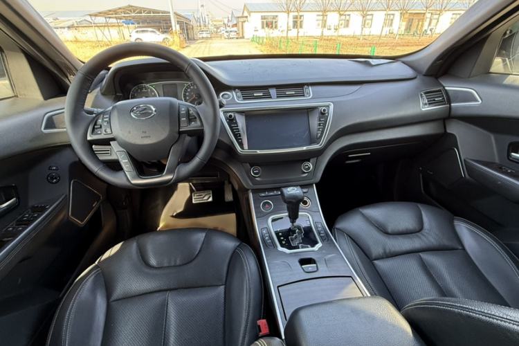 Used Land X7 2015 2.0T Panoramic Prestige Edition